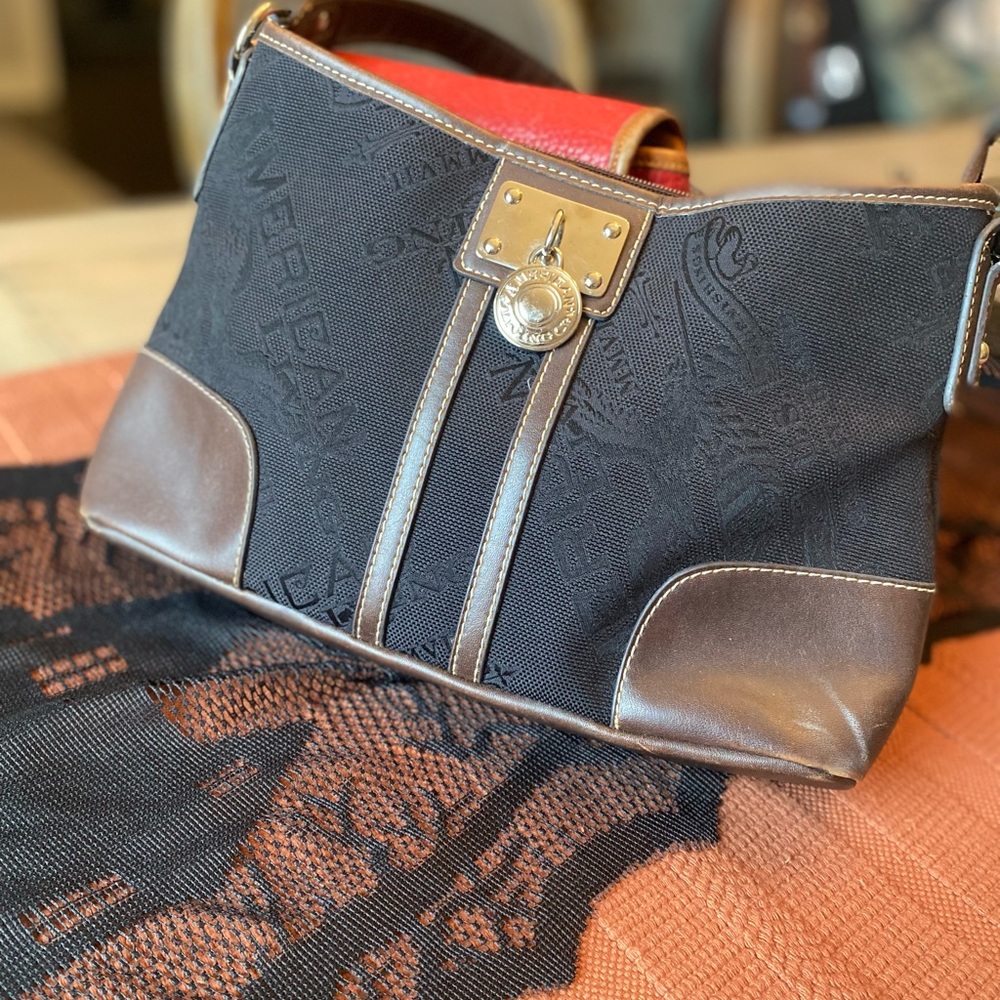 American living brand purse. 90s throwback.
